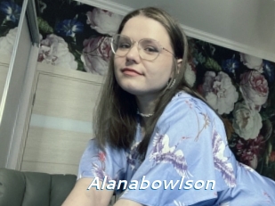 Alanabowlson