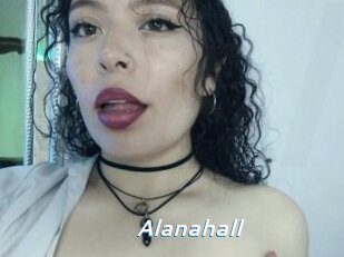 Alanahall