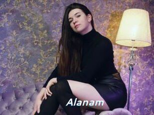 Alanam