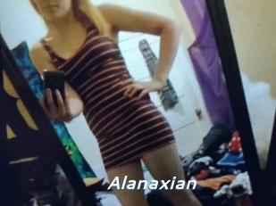 Alanaxian