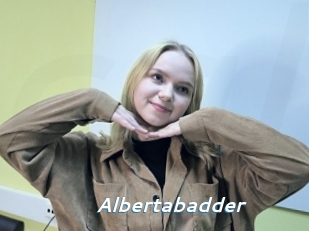 Albertabadder