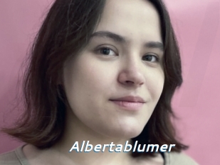 Albertablumer