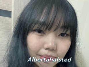 Albertahalsted