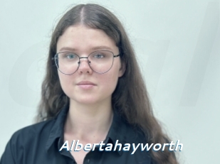 Albertahayworth