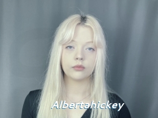 Albertahickey