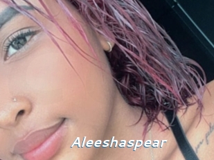 Aleeshaspear