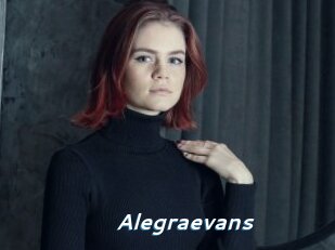 Alegraevans