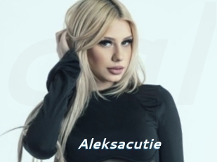 Aleksacutie