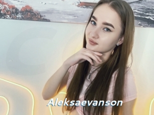 Aleksaevanson