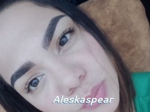 Aleskaspear