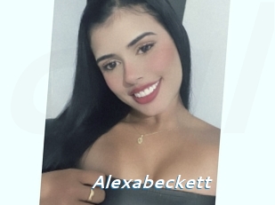 Alexabeckett