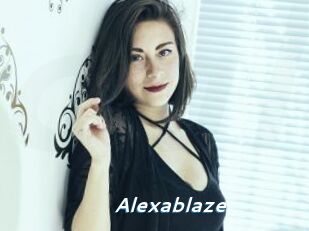 Alexablaze