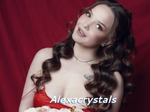 Alexacrystals