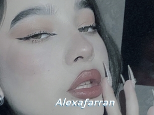 Alexafarran