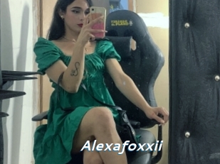 Alexafoxxii