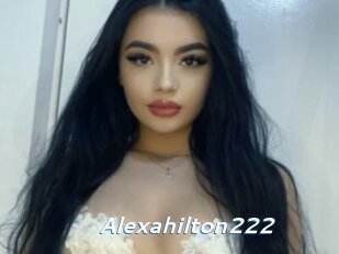 Alexahilton222