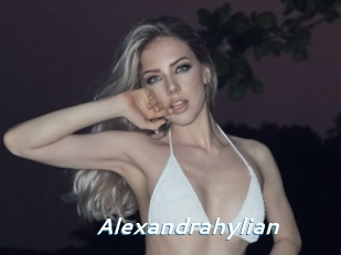 Alexandrahylian