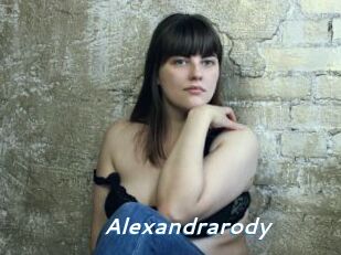 Alexandrarody