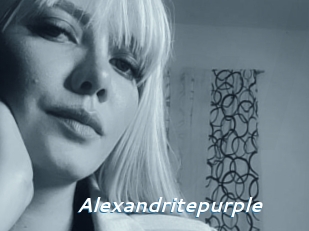 Alexandritepurple