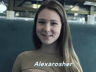 Alexarosher
