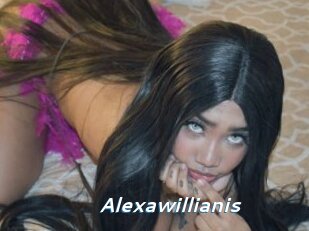 Alexawillianis