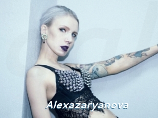 Alexazaryanova