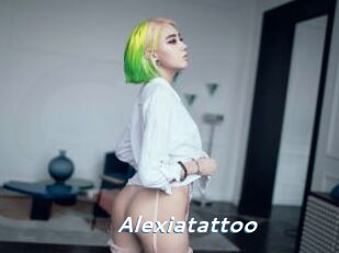 Alexiatattoo