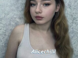 Alicechilli