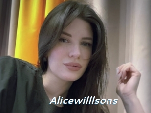 Alicewilllsons