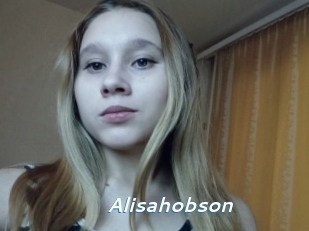 Alisahobson