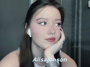alisajonson Camgirls Live