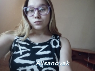 Alisanovak