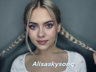 Alisaskysong