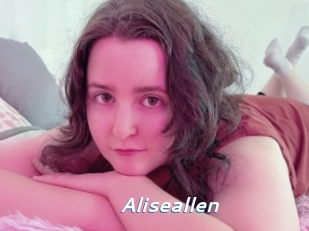 Aliseallen