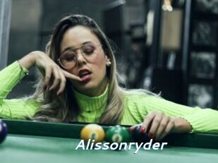 Alissonryder