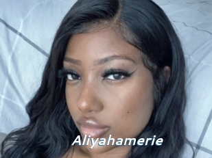 Aliyahamerie