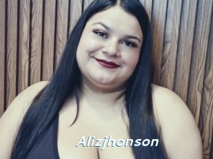 Alizjhonson