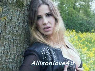 Allisonlove4u