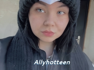 Allyhotteen