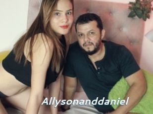 Allysonanddaniel