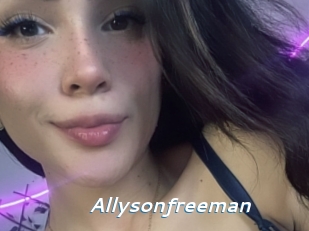 Allysonfreeman