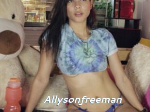 Allysonfreeman