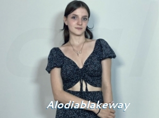 Alodiablakeway