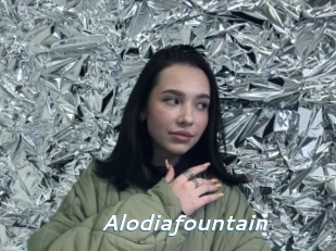 Alodiafountain