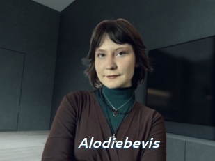 Alodiebevis