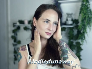 Alodiedunaway