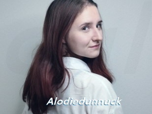 Alodiedunnuck