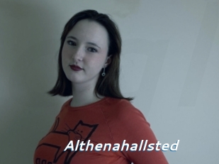 Althenahallsted