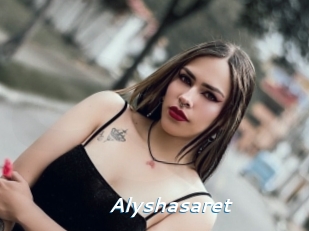 Alyshasaret