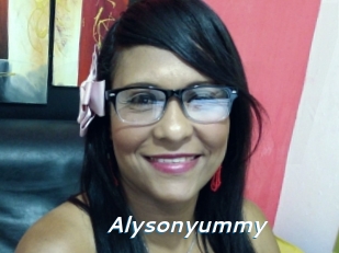 Alysonyummy